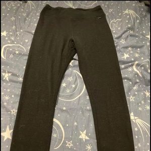 Merino Wool Base Layer Leggings